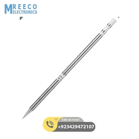 Mechanic Soldering Iron Bit OT-I for T12 soldering stations - Front View