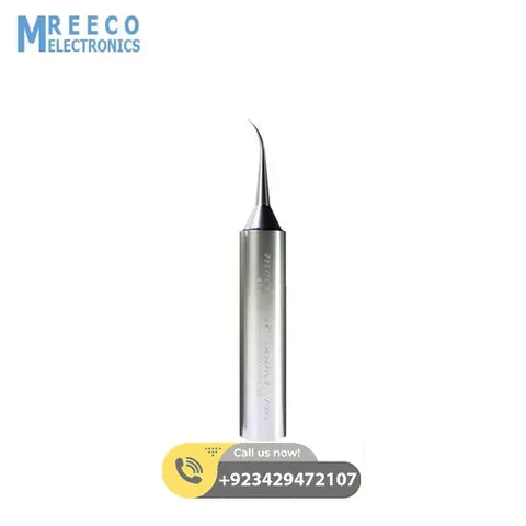 Mechanic 900M-T-IS Soldering Iron Tip For Phone Repair BGA Jumper Wire Motherboard Soldering Welding Iron Tip - Front View