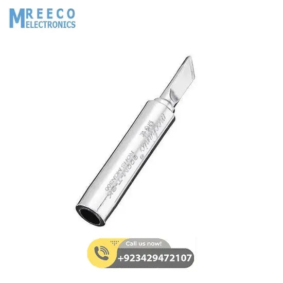 Mechanic Lead Free Soldering Iron Tip 900M-T-SK For Jumper Wire BGA Motherboard Welding Repair Tools - Back View