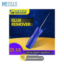 MECHANIC IR16 Electric OCA Glue Removal Tool With Dust Lamp Speed Adjustable For Mobile Phone LCD Touch Screen Clean and Repair - Front View