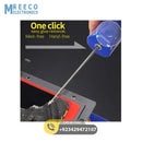 MECHANIC IR16 Electric OCA Glue Removal Tool With Dust Lamp Speed Adjustable For Mobile Phone LCD Touch Screen Clean and Repair - Back View