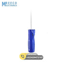 MECHANIC IR16 Electric OCA Glue Removal Tool With Dust Lamp Speed Adjustable For Mobile Phone LCD Touch Screen Clean and Repair - Top View