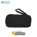 ET8201 600A 600V AC Clamp Meter Intelligent Automatic Identification High Accuracy Multimeter Ammeter - Top View