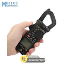 WinAPEX 8203 ET8203 600A AC/DC Digital Clamp Meter - Back View