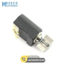 Mini Vibration Motor MT35 3V - Back View