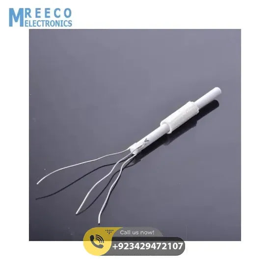 High power soldering iron 220V 30W-70W Professional Dual Power Quick Heat-Up Adjustable Welding Electric Soldering Iron Gun - Top View