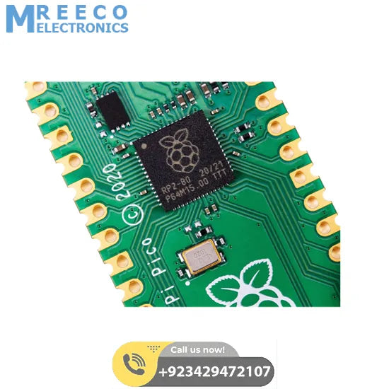 Raspberry Pi Pico , RP2040 (EU Version)