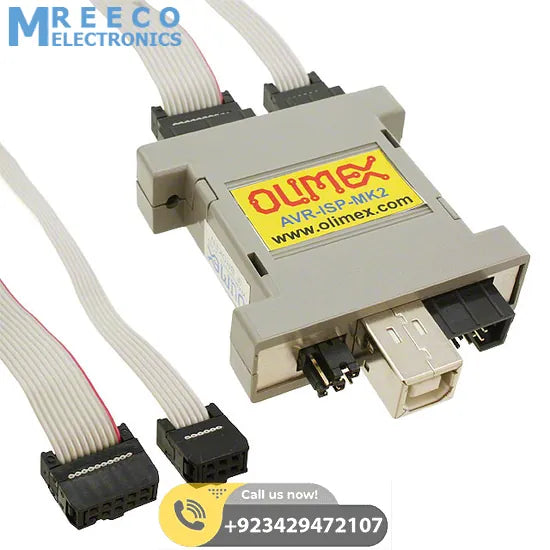 Mk2 AVR Programmer