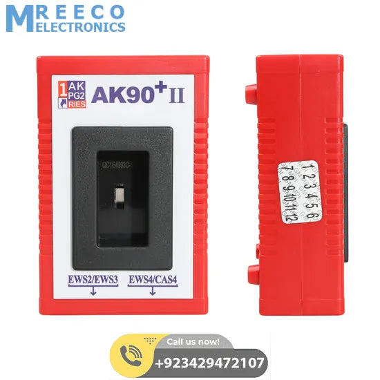 Buy BMW AK90 Key Programmer (Newest V3.19 AK90+ For All BMW EWS) – Price in Pakistan at Mreeco.com