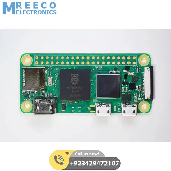 Raspberry Pi Zero 2 W