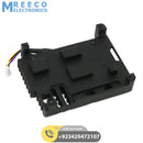 Aluminum Alloy Armor Case for Raspberry Pi 5 Heatsink Cooler Case with Dual PWM Cooling Fan for Raspberry Pi 5 8GB/4GB