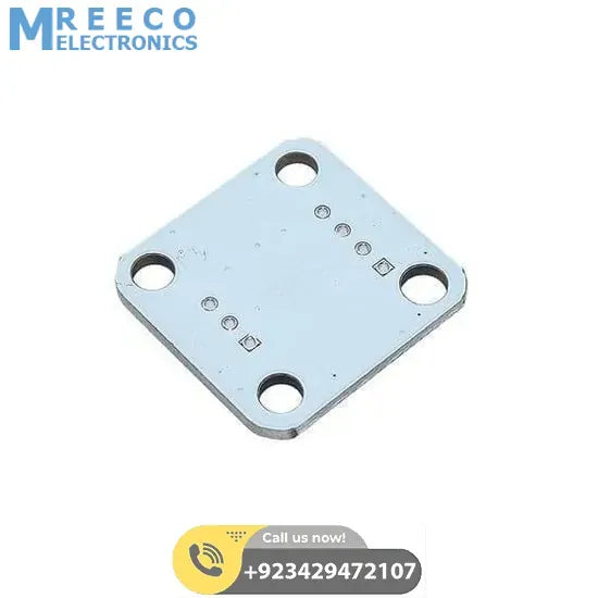 As5600 Magnetic Encoder Magnetic Induction Angle Measurement Sensor Module 12bit High Precision For Arduino