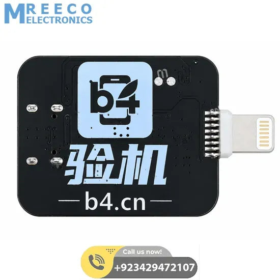 B4 Pico RP2350A Auto DFU Tool for iPhone PWN