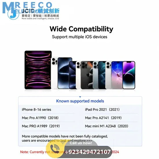 JCID DFU Cable for iPhone & iPad