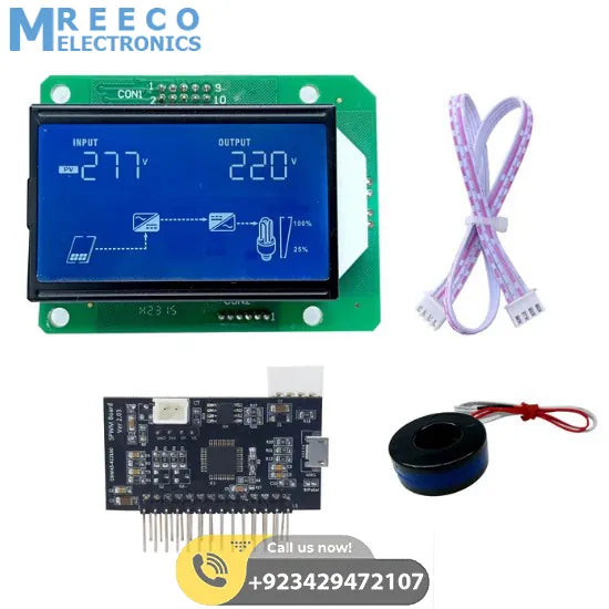 STM Sinewave Inverter Drive Module IDM-7