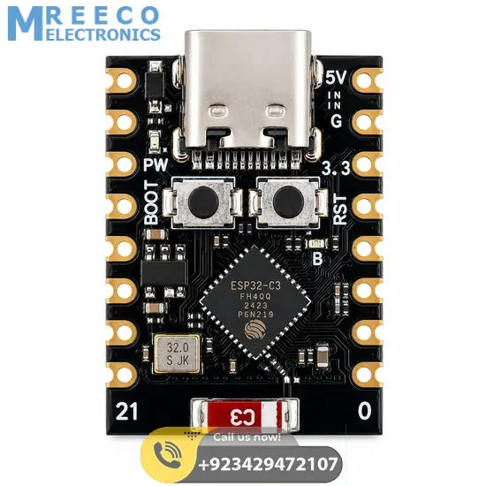 HW-466AB ESP32 C3 Super Mini Development Board ESP32-C3FH4