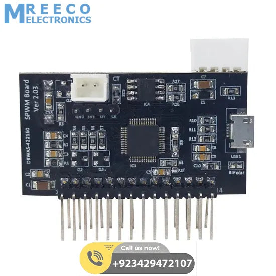 STM Sinewave Inverter Drive Module IDM-5
