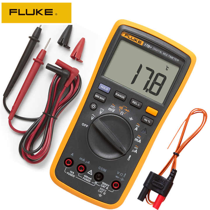 Fluke 17B MAX Digital Multimeter