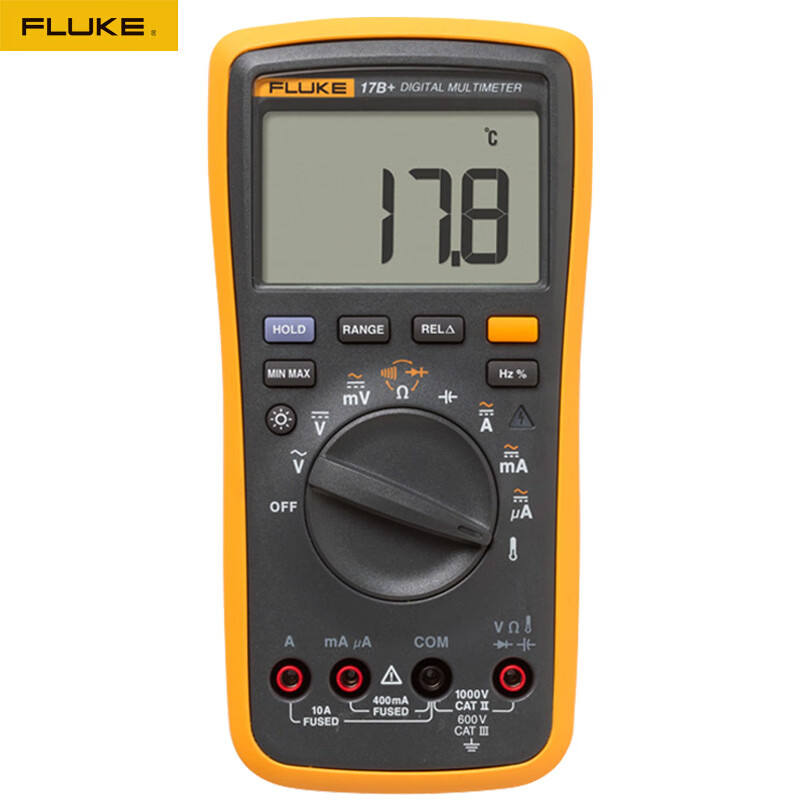 Fluke 17B MAX Digital Multimeter