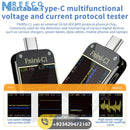 FNIRSI® C1 Type-C PD Trigger USB-C Voltmeter Ammeter Fast Charging Protocol Tester