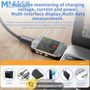 FNIRSI® C1 Type-C PD Trigger USB-C Voltmeter Ammeter Fast Charging Protocol Tester