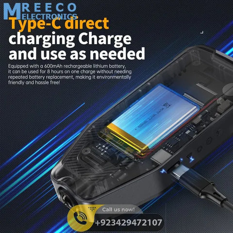 FNIRSI® CTG-20 Car Paint Coating Thickness Gauge