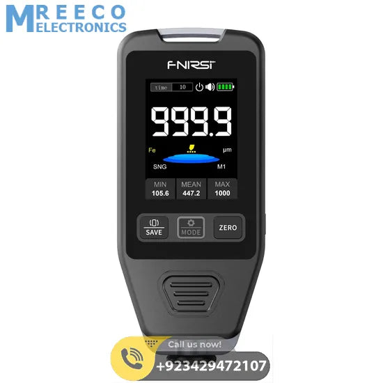 FNIRSI® CTG-20 Car Paint Coating Thickness Gauge