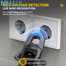 FNIRSI® DMC-100 DC AC Current Voltage Clamp Meter Digital Multimeter