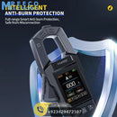 FNIRSI® DMC-100 DC AC Current Voltage Clamp Meter Digital Multimeter