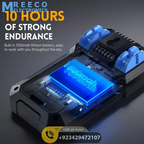 FNIRSI® DMT-99 Intelligent Color Screen Digital Multi Meter