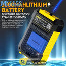 FNIRSI® DPOX180H 2-IN-1 Dual Channel 180MHz 500MS/s Digital Phosphor Oscilloscope Signal Generator