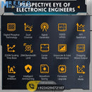 FNIRSI® DPOX180H 2-IN-1 Dual Channel 180MHz 500MS/s Digital Phosphor Oscilloscope Signal Generator