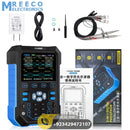 FNIRSI® DPOX180H 2-IN-1 Dual Channel 180MHz 500MS/s Digital Phosphor Oscilloscope Signal Generator