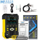 FNIRSI® DPOX180H 2-IN-1 Dual Channel 180MHz 500MS/s Digital Phosphor Oscilloscope Signal Generator