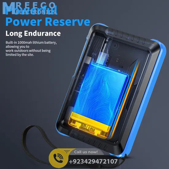 FNIRSI® DSO-152 200KHz 2.5MS/s Mini Pocket Handheld Digital DSO Oscilloscope