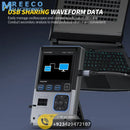 FNIRSI® DSO-TC4 3-IN-1 10MHz 48MSa/s Digital Oscilloscope Transistor Tester Signal Generator