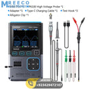 FNIRSI® DSO-TC4 3-IN-1 10MHz 48MSa/s Digital Oscilloscope Transistor Tester Signal Generator