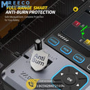 FNIRSI® DSO-TC4 3-IN-1 10MHz 48MSa/s Digital Oscilloscope Transistor Tester Signal Generator