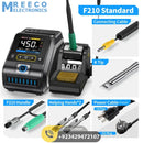 FNIRSI® DWS-200 200W Power Repaid Heating Soldering Iron Station Kit