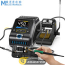 FNIRSI® DWS-200 200W Power Repaid Heating Soldering Iron Station Kit
