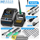 FNIRSI® DWS-200 200W Power Repaid Heating Soldering Iron Station Kit