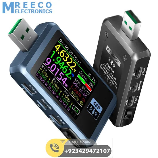 FNIRSI® FNB48P USB Fast Charge Tester