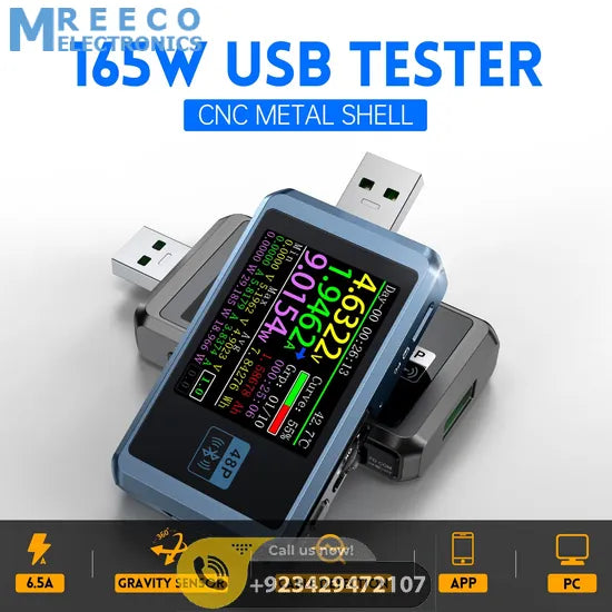 FNIRSI® FNB48P USB Fast Charge Tester