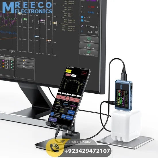 FNIRSI® FNB48P USB Fast Charge Tester
