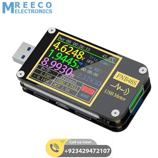 FNIRSI® FNB48S USB Tester