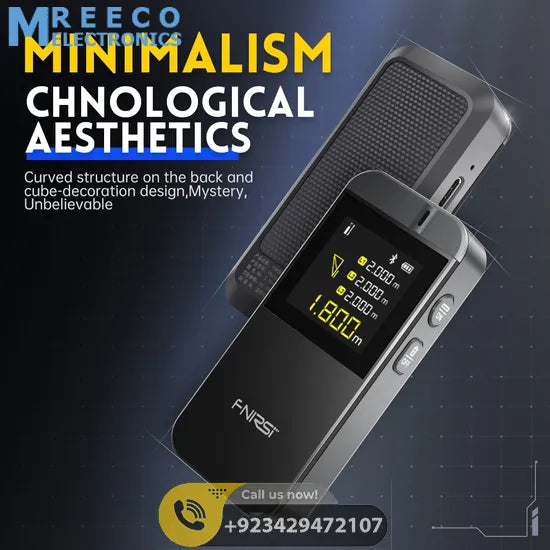 FNIRSI® IR40 Smart Laser Rangefinder