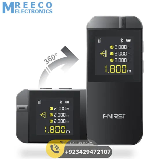 FNIRSI® IR40 Smart Laser Rangefinder