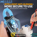 FNIRSI® MC-40 Clamp Meter Digital Multimeter