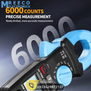 FNIRSI® MC-40 Clamp Meter Digital Multimeter