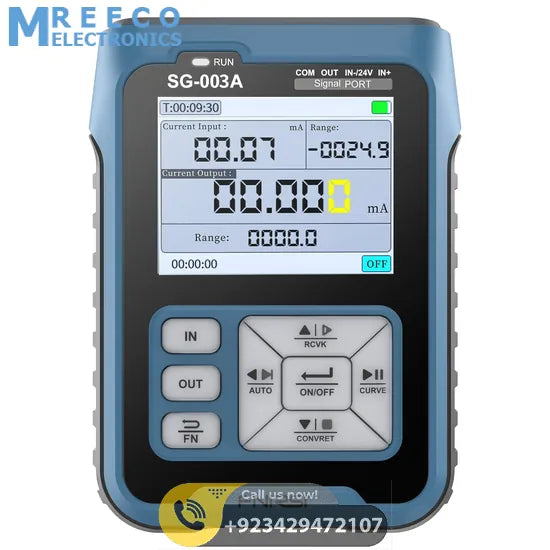 FNIRSI® SG-003A Signal Generator